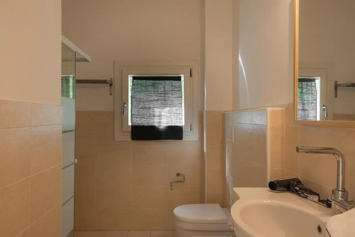 Apartamento Elegant Residence Ea Bianca 2 Bedroom Sleeps 6 Extra Bed Available N0614 Cala Bitta Italia