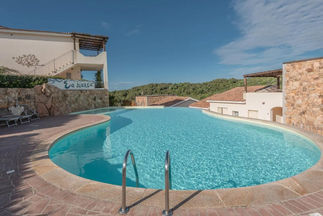 Apartamento Elegant Residence Ea Bianca 2 Bedroom Sleeps 6 Extra Bed Available N0614 Cala Bitta
