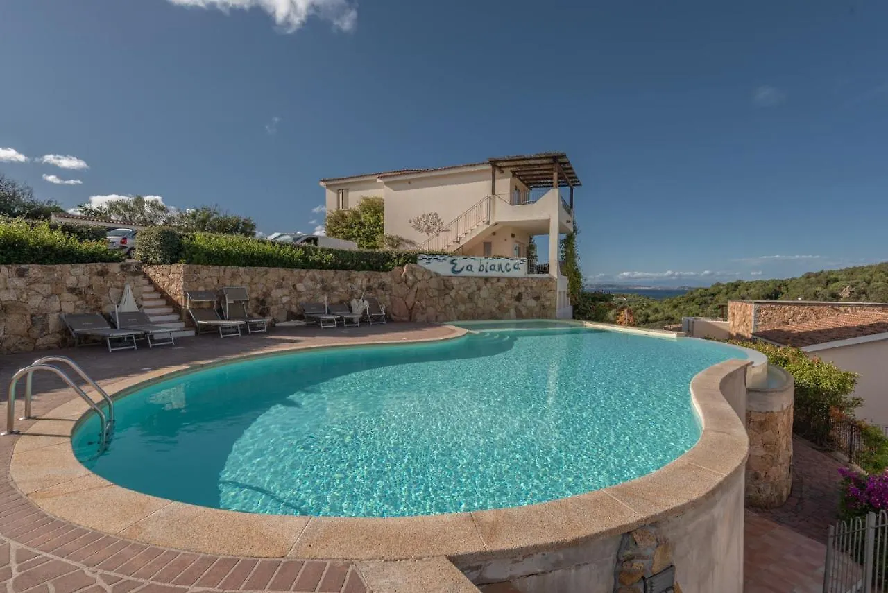 Apartamento Elegant Residence Ea Bianca 2 Bedroom Sleeps 6 Extra Bed Available N0614 Cala Bitta