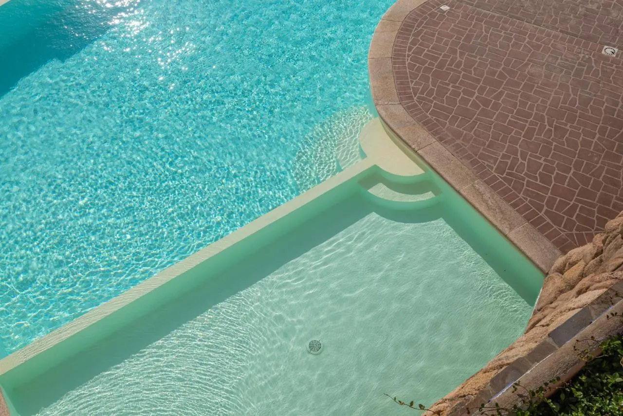 Apartamento Elegant Residence Ea Bianca 2 Bedroom Sleeps 6 Extra Bed Available N0614 Cala Bitta Italia